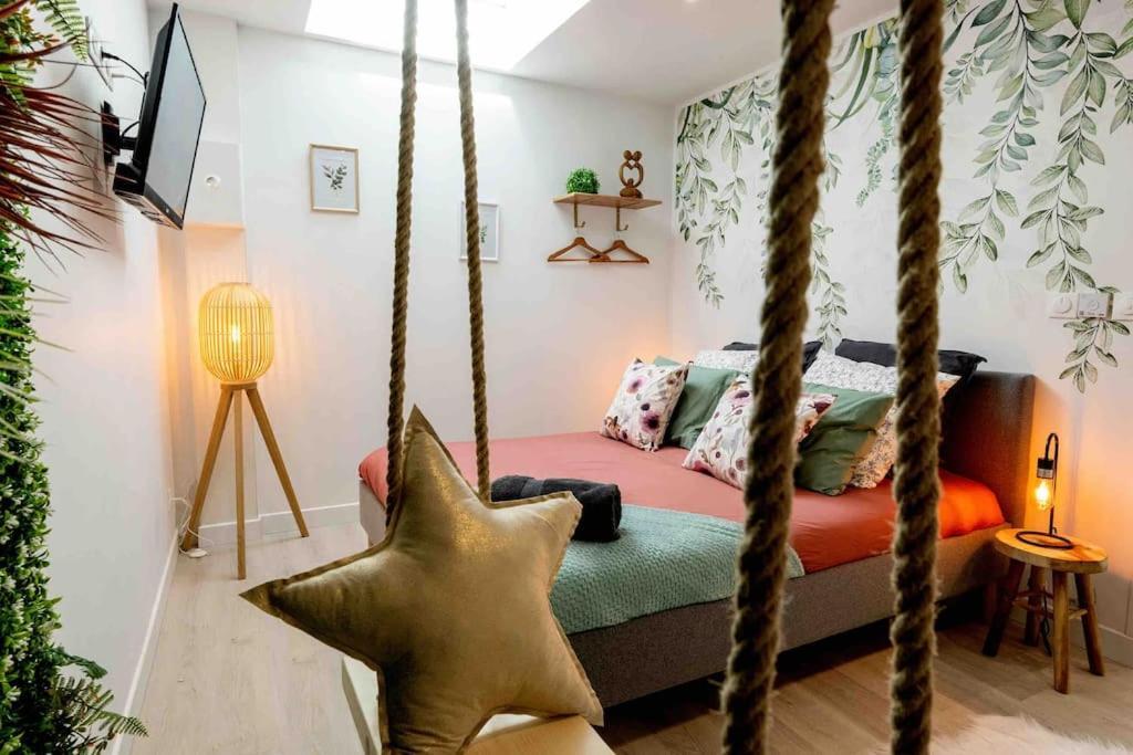 Love Room Et Spa - Le Cocon Aubie-et-Espessas Extérieur photo