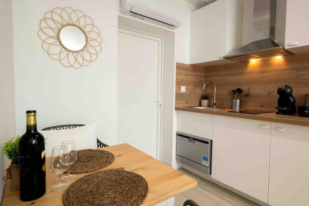 Love Room Et Spa - Le Cocon Aubie-et-Espessas Extérieur photo